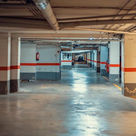 פורט ספלאיה Apartamento Familiar Port-Saplaya מראה חיצוני תמונה