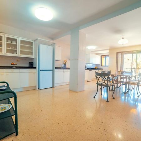 פורט ספלאיה Apartamento Familiar Port-Saplaya מראה חיצוני תמונה
